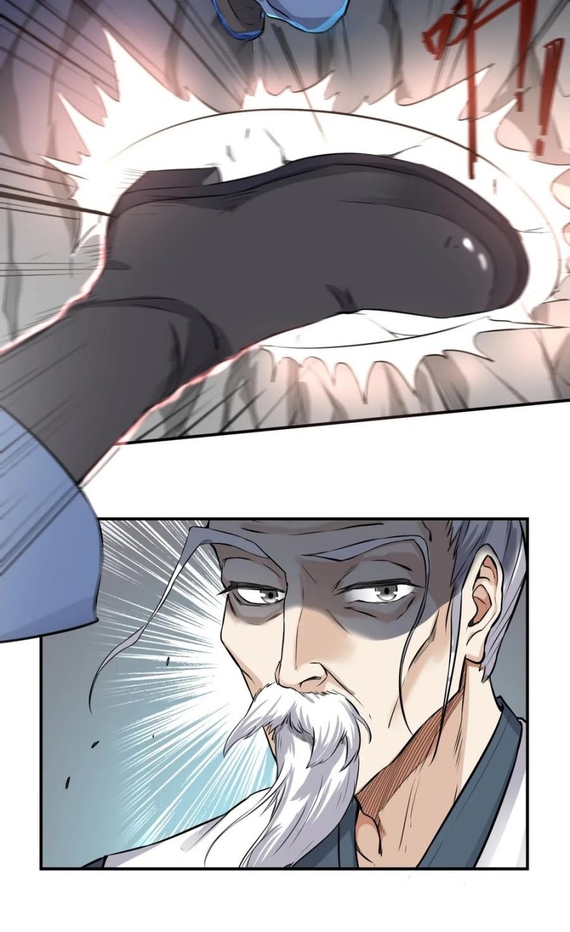 First Dragon (Yuanlong) Chapter 94 Gambar 11